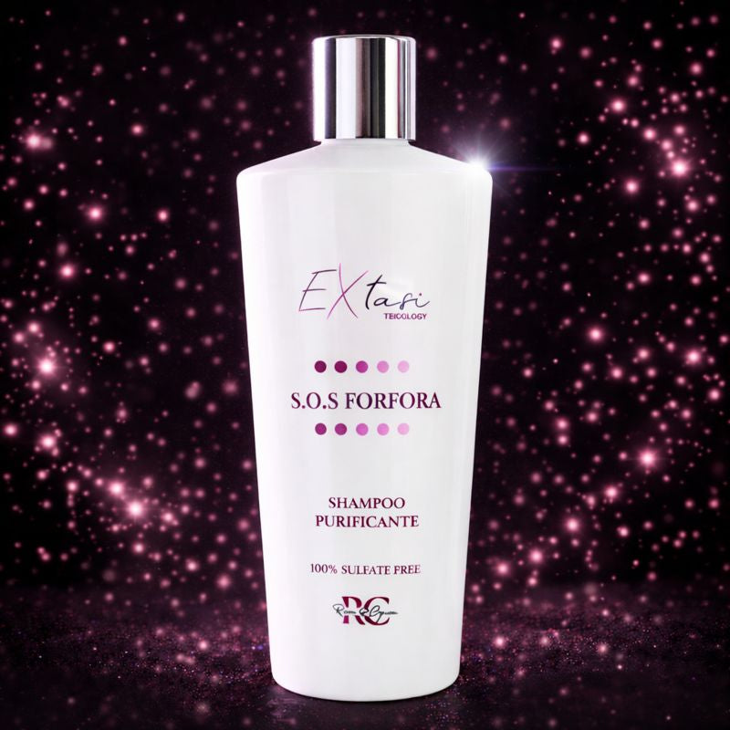 SOS FORFORA-Shampoo Purificante