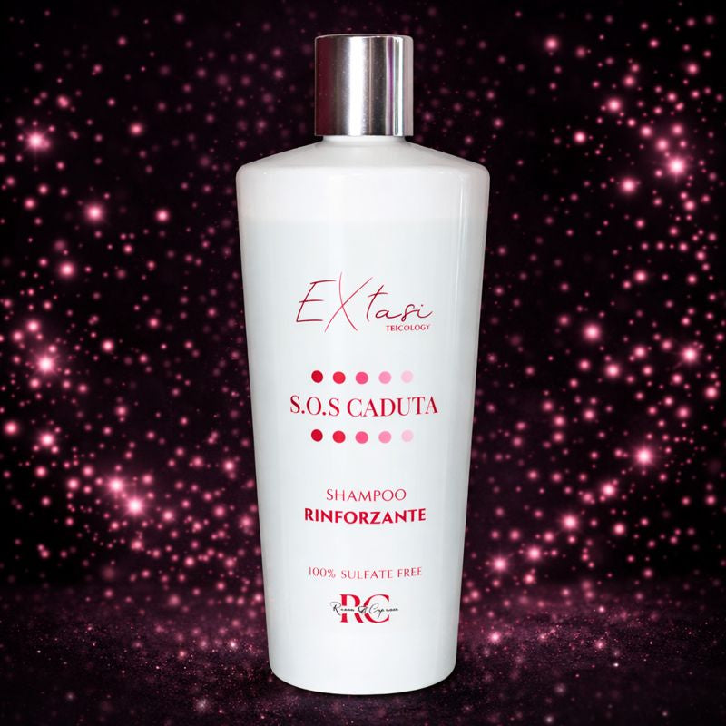 SOS CADUTA-Shampoo Rinforzante