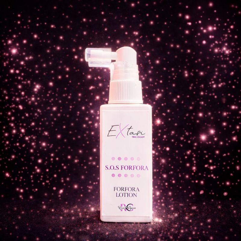 SOS FORFORA LOTION-Lozione specifica Forfora