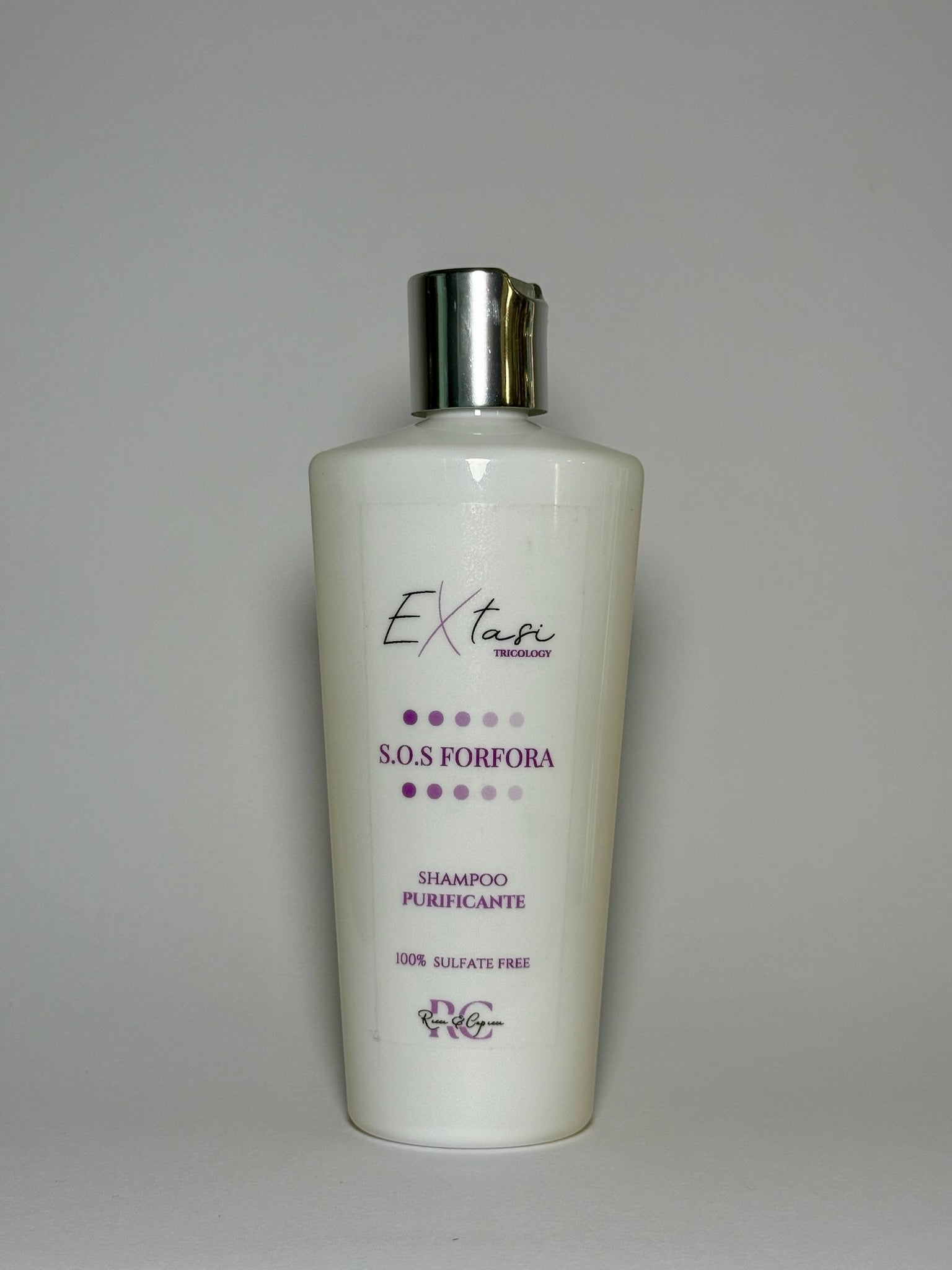 Shampoo SOS Forfora
