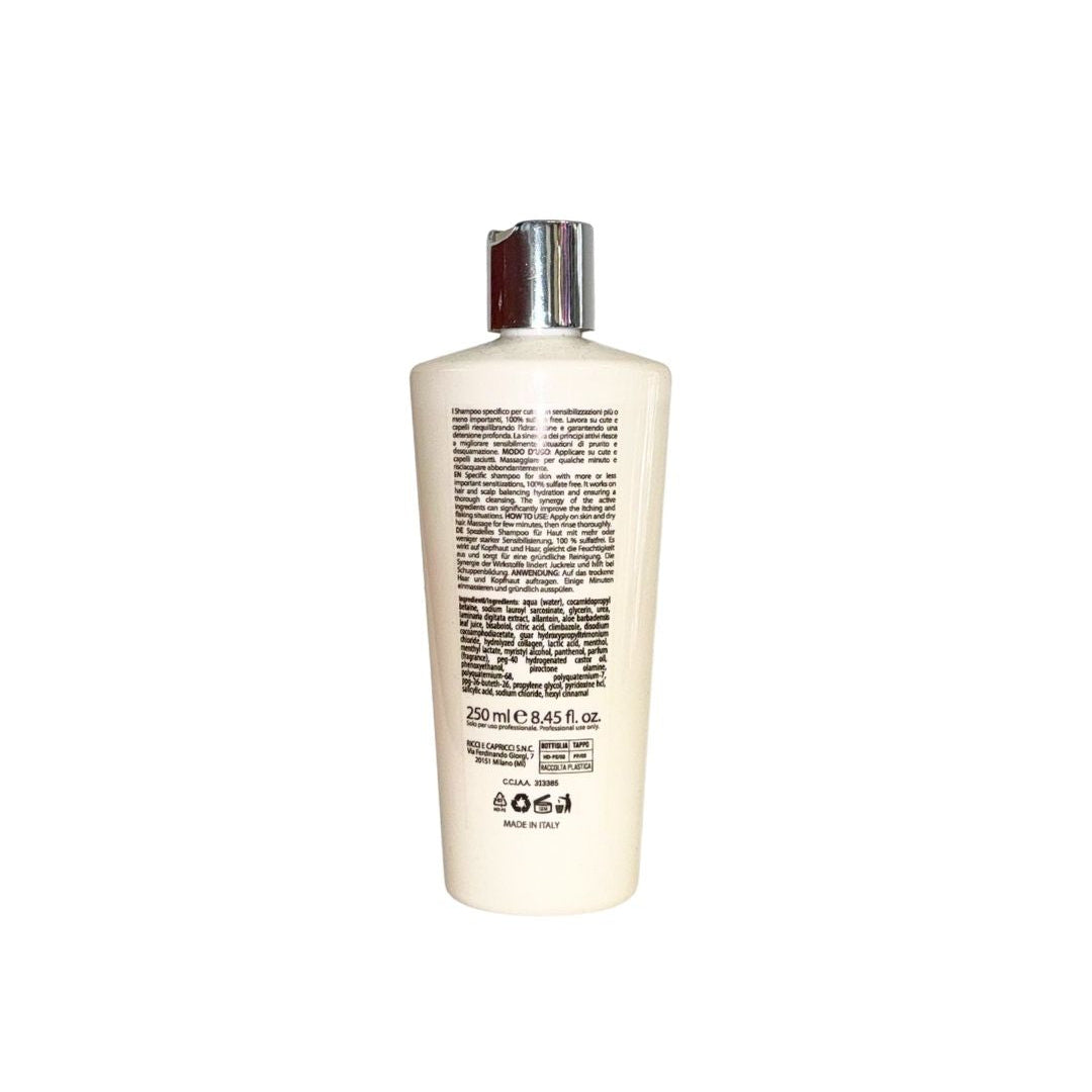 Shampoo SOS Psoriasi e Dermatite