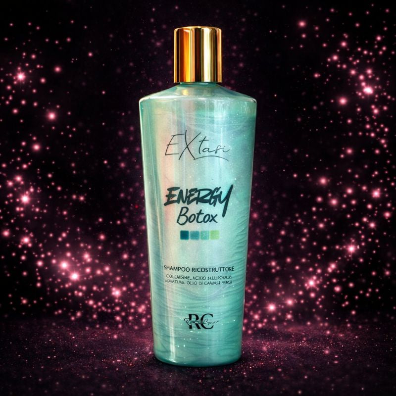 ENERGY BOTOX - Shampoo Ricostruttore