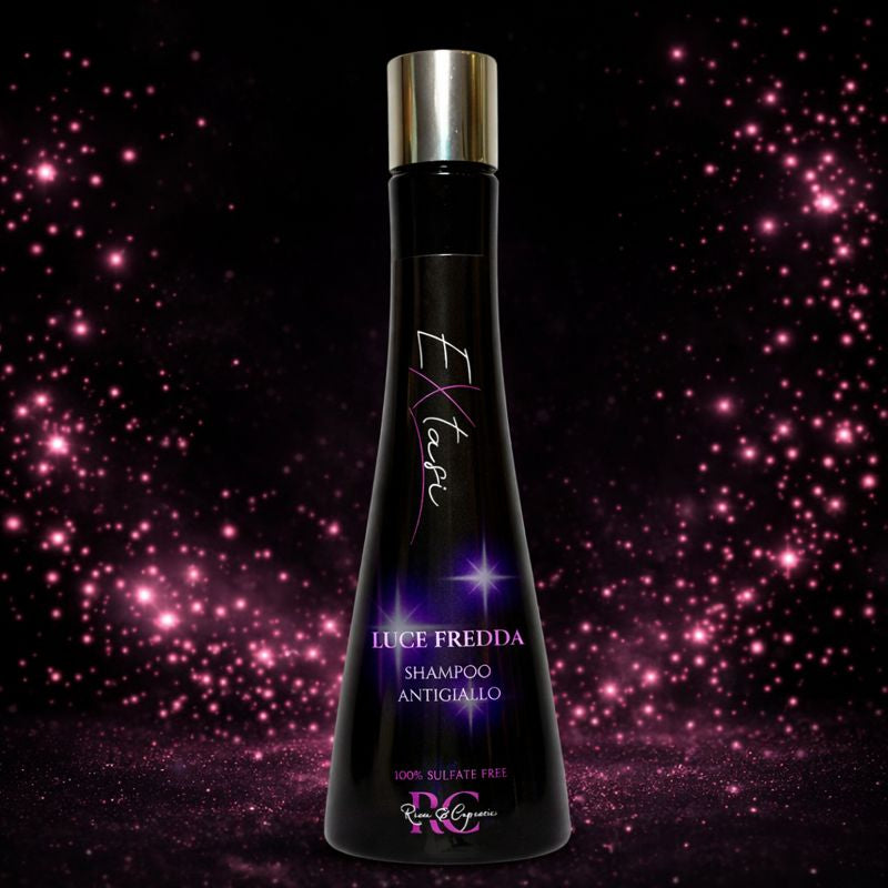 LUCE FREDDA - Shampoo Anti Giallo