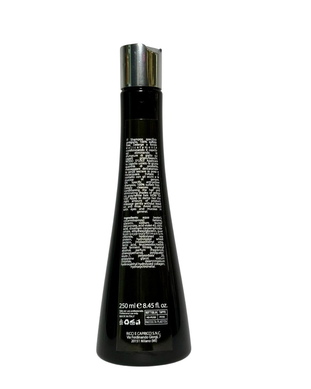 Extasi - Shampoo Luce Fredda