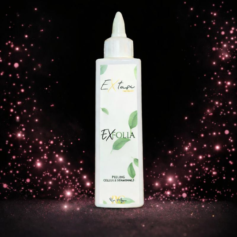 EXFOLIA-Peeling Cellule Staminali