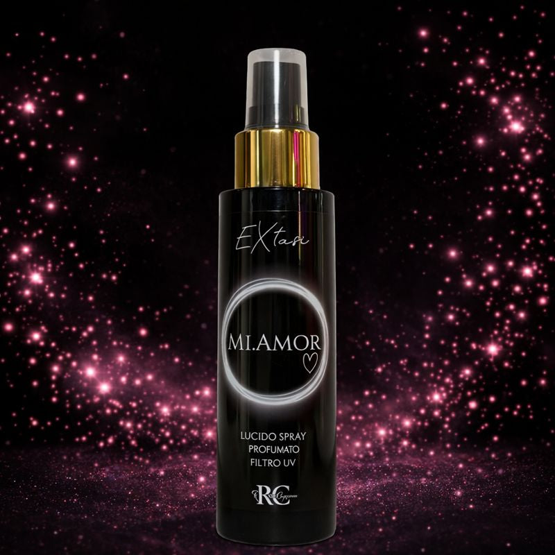 MI.AMOR - Profumo e Lucido