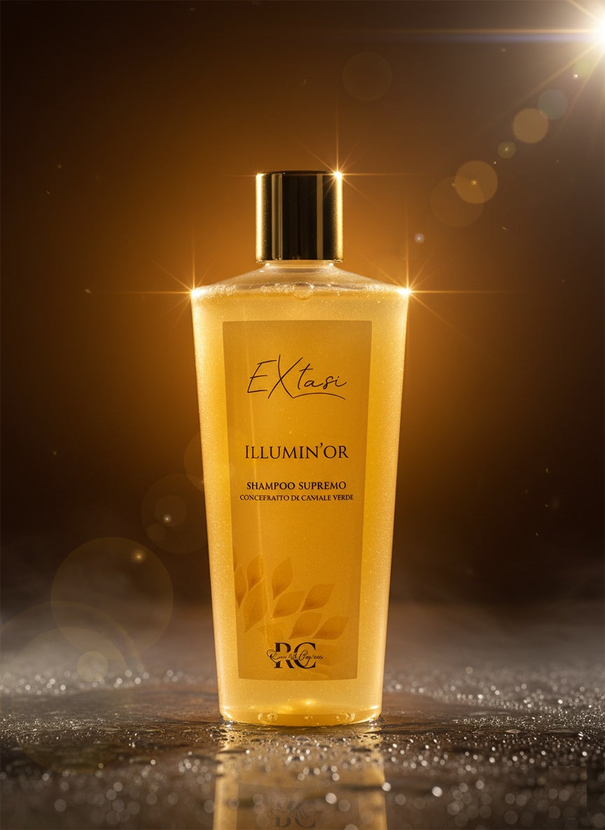 Shampoo Illumin'Or