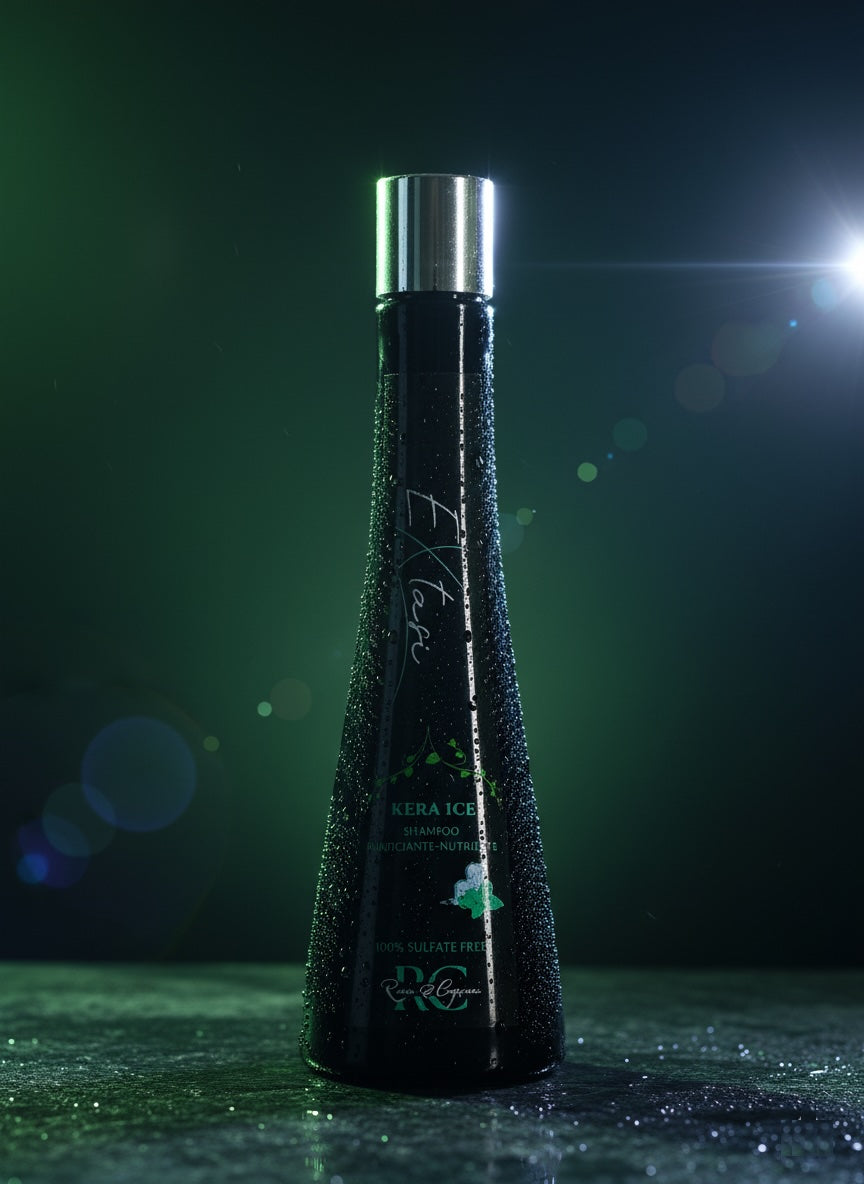 Extasi - Shampoo Kera Ice