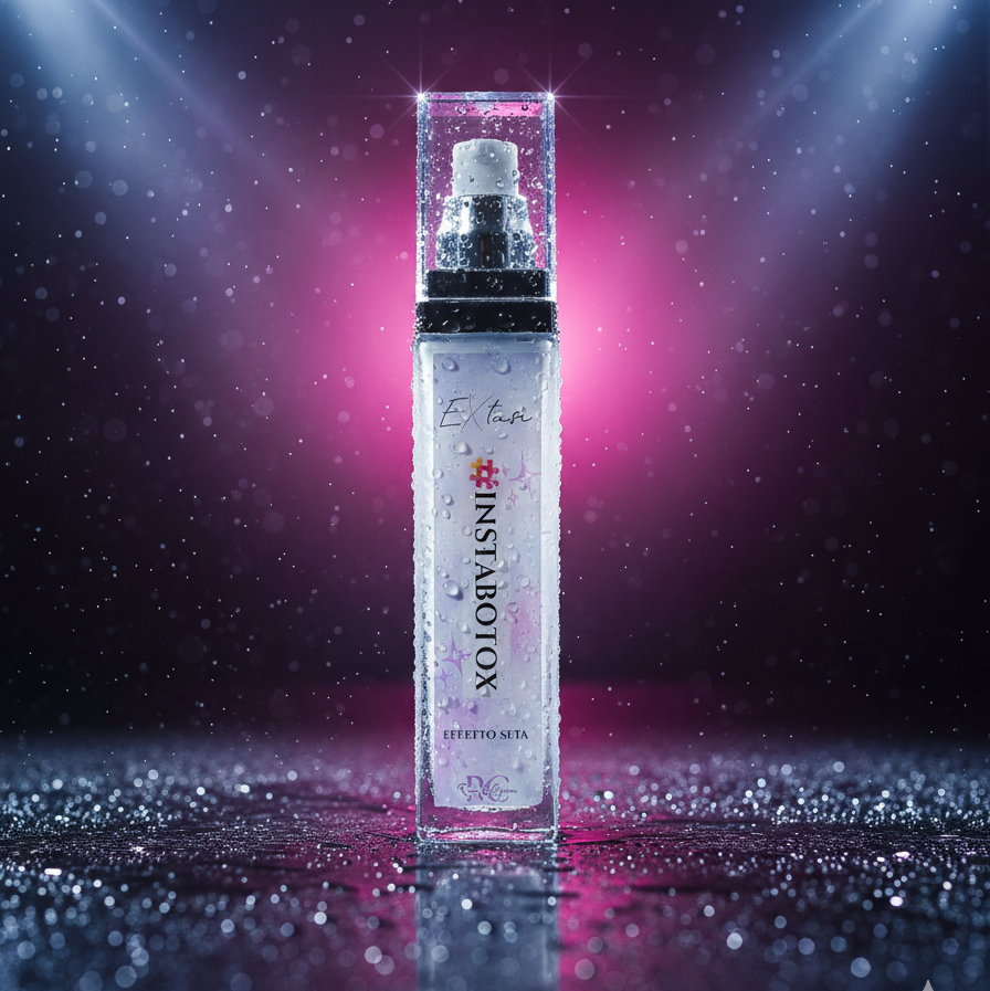 Instabotox - effeto seta