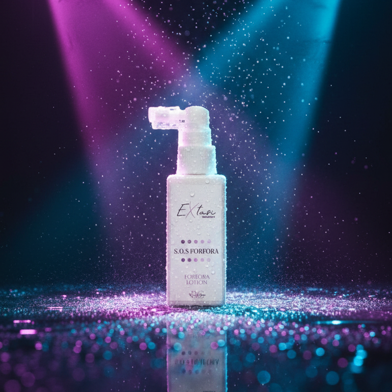 SOS Forfora Lotion