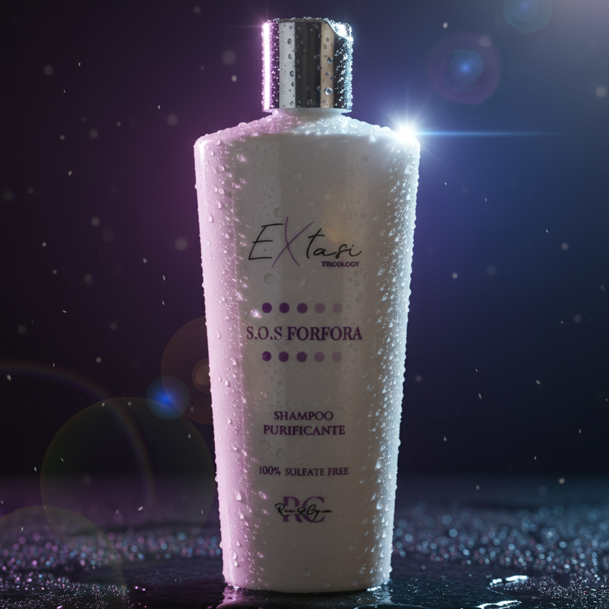 SOS Forfora Shampoo