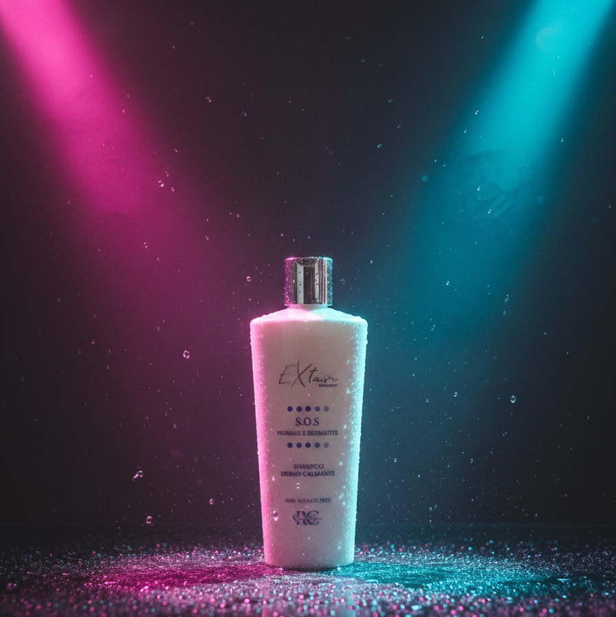 Shampoo SOS Psoriasi e Dermatite