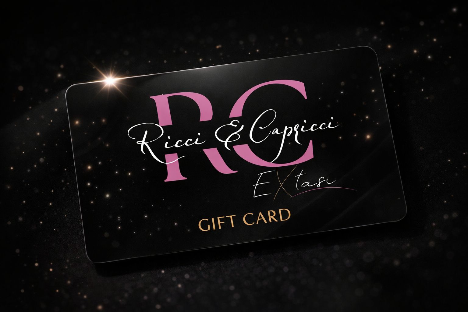 Gift Card·Look perfetto, relax garantito!