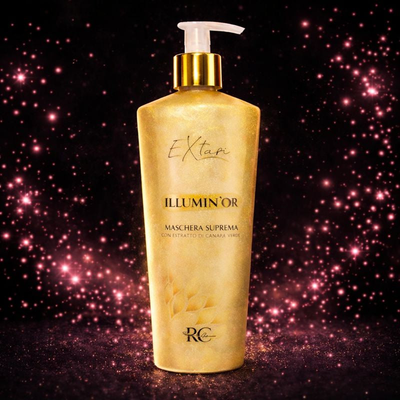 ILLUMIN'OR - Maschera Suprema