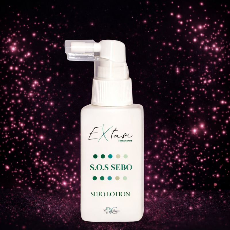 SOS SEBO - Lozione Sebo-regolatore